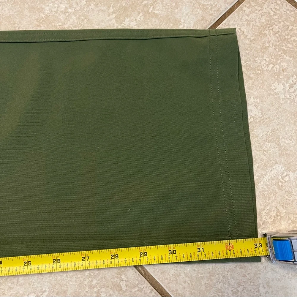 FIGS Technical‎ Collection Cairo Pants Cargo TM3001 #2043 Size XL Green Adult